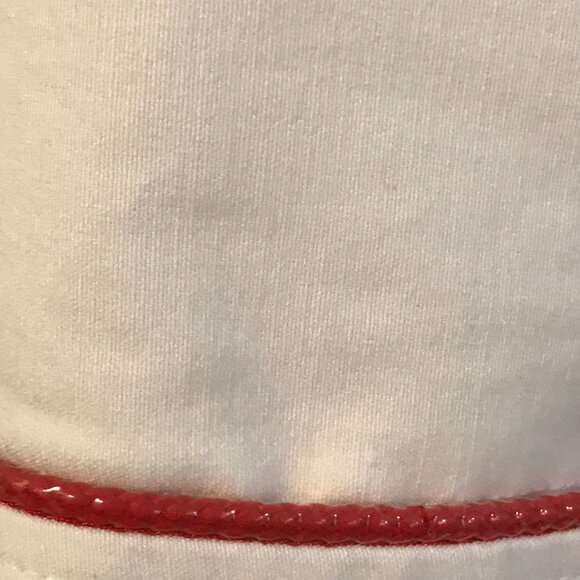 VTG Cowgirl jacket women's 10 black gingham/white retro country western floral - Picture 7 of 11